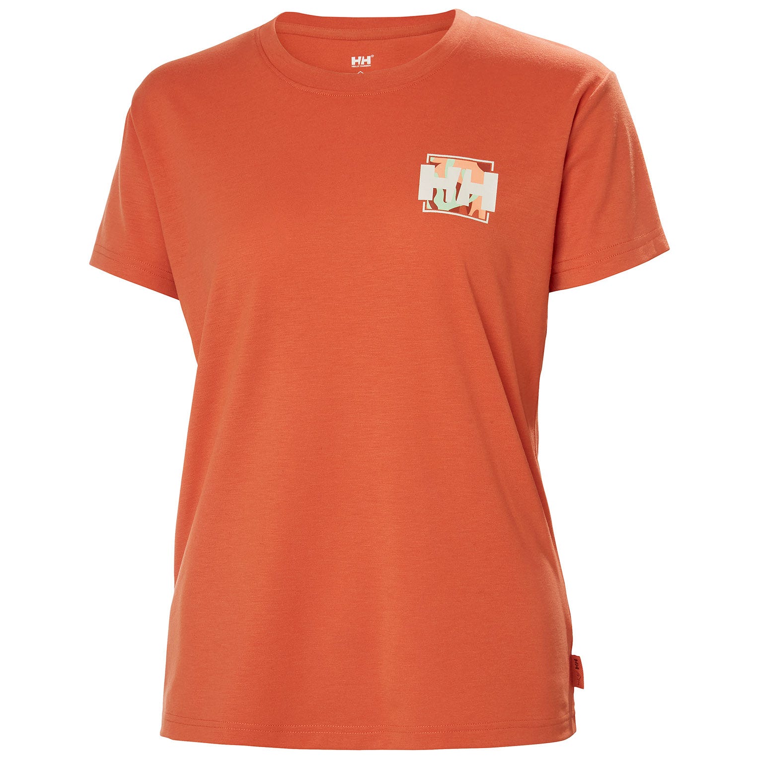 W SKOG RECYCLED GRAPHIC TEE